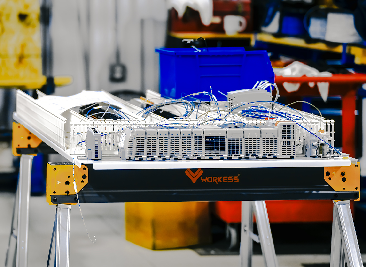 Lone-Star-Logics-Manufacturing-Enginerring-Link-Panel-Design